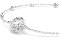 Bracciale Swarovski Donna Una Angelic in Lega metallica Cristallo 5733196 - 5733196